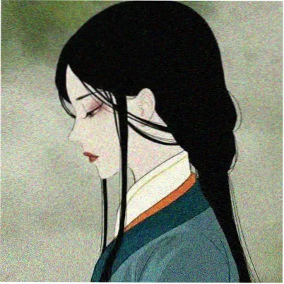 读者 蓝色连帽衫 头像